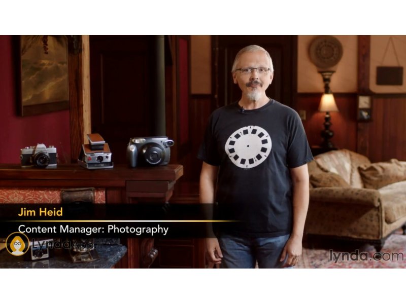 آموزش شناخت مبانی و ابزارهای عکاسی